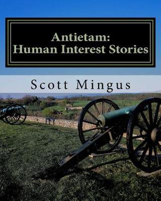 Book cover for Antietam