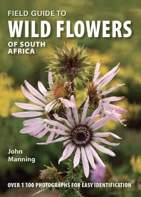 Book cover for Field Guide to Wild Flowers of South Africa