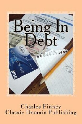 Cover of Being In Debt