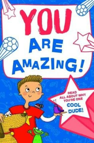 Cover of You Are Amazing!