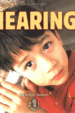 Cover of Hearing