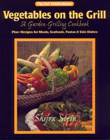 Book cover for Vegetables on the Grill