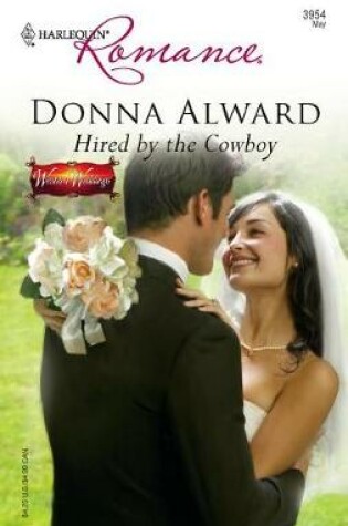 Cover of Hired by the Cowboy