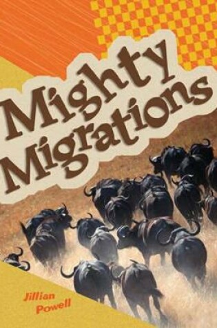 Cover of Pocket Facts Year 4: Mega Migrations