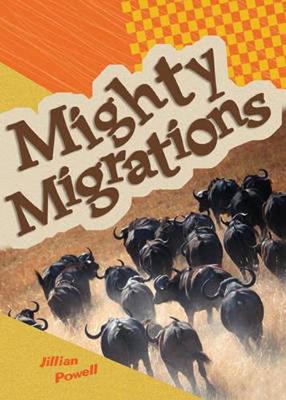 Book cover for Pocket Facts Year 4: Mega Migrations