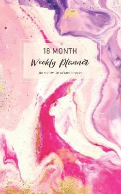 Book cover for 2019-2020 Weekly Planner