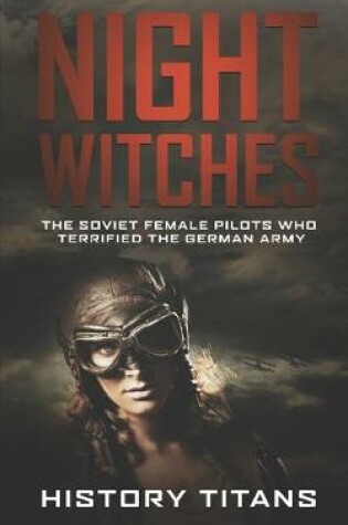 Cover of Night Witches