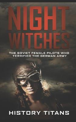 Book cover for Night Witches