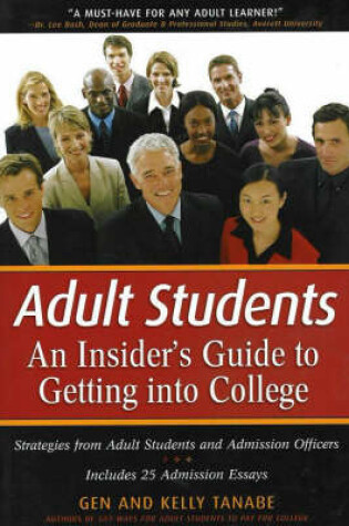 Cover of Adult Students