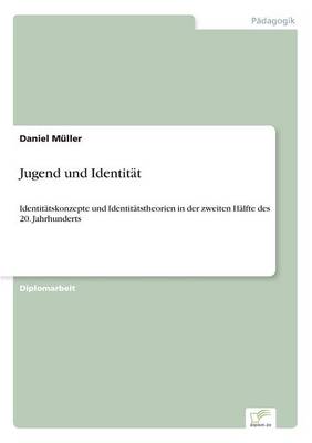 Book cover for Jugend und Identitat