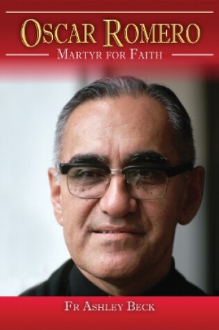 Cover of Oscar Romero