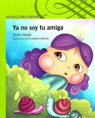 Cover of YA No Soy Tu Amiga