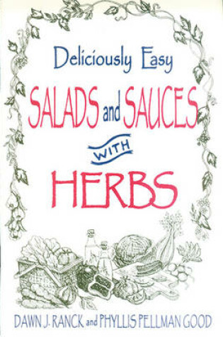 Cover of Deliciously Easy Salads with Herbs