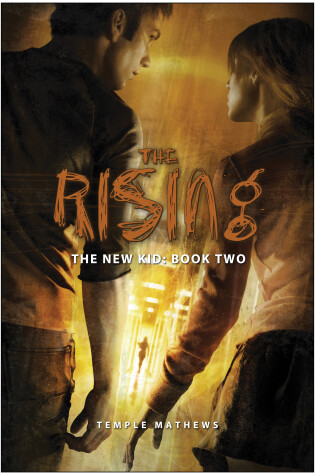 Cover of The Rising