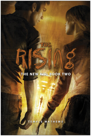 Book cover for The Rising