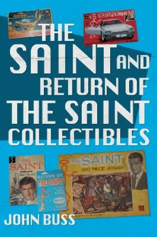 Cover of The Saint and Return of the Saint Collectibles