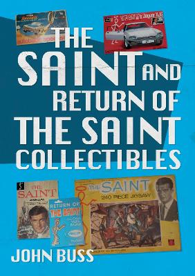 Cover of The Saint and Return of the Saint Collectibles