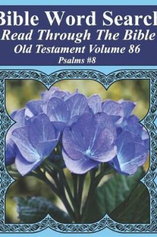 Cover of Bible Word Search Read Through The Bible Old Testament Volume 86
