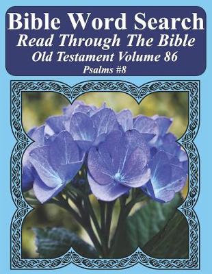 Book cover for Bible Word Search Read Through The Bible Old Testament Volume 86