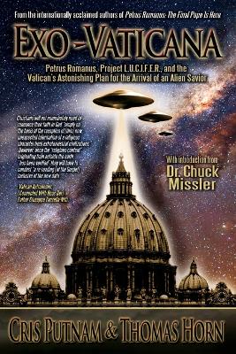 Book cover for Exo-Vaticana