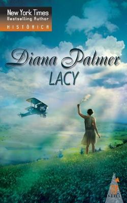 Book cover for Lacy