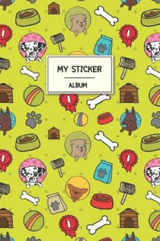 Cover of My Sticker Album