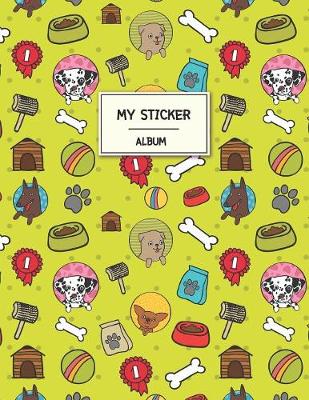 Book cover for My Sticker Album