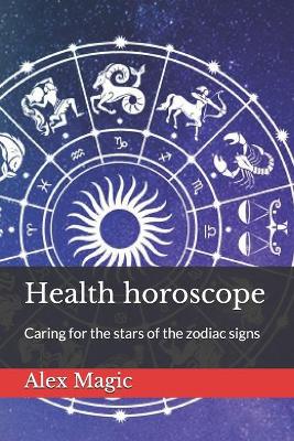 Book cover for Health horoscope