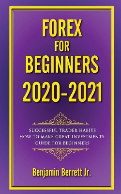 Book cover for Forex for Beginners 2020 2021