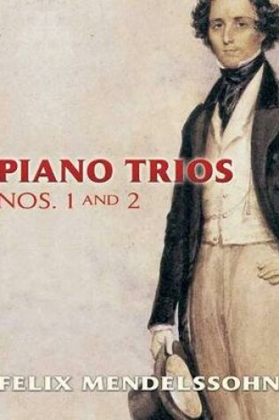 Cover of Piano Trios No.1 and No.2