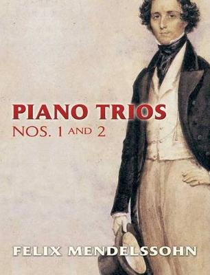 Book cover for Piano Trios No.1 and No.2