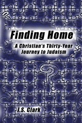 Book cover for Finding Home