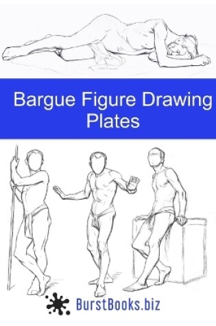 Cover of Bargue Figure Drawing Plates