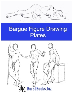 Book cover for Bargue Figure Drawing Plates