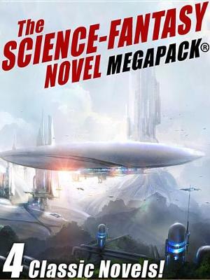 Book cover for The Science-Fantasy Megapack(r)