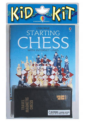 Book cover for Starting Chess