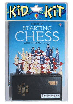 Cover of Starting Chess