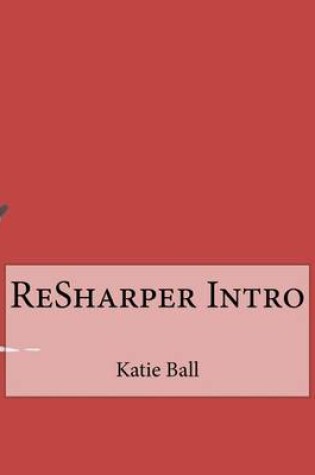 Cover of Resharper Intro