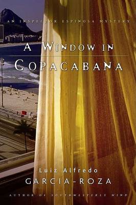 Book cover for A Window in Copacabana