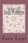 Book cover for TO-Do List Daily Planner