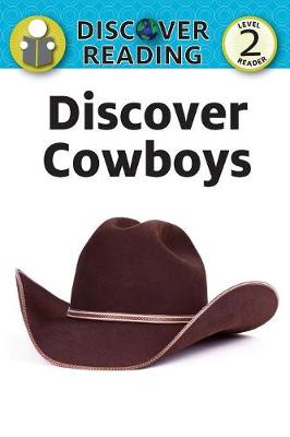 Book cover for Discover Cowboys