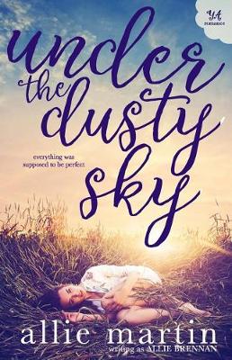 Book cover for Under the Dusty Sky