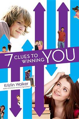 Book cover for 7 Clues to Winning You