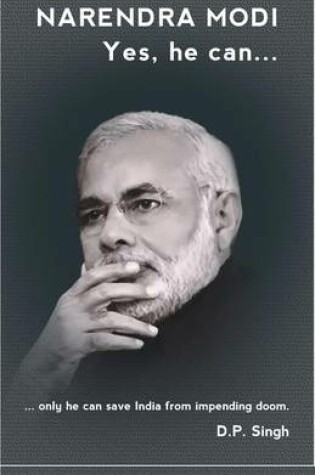 Cover of Narendra Modi