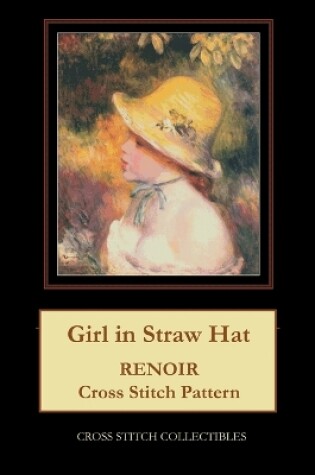 Cover of Girl in Straw Hat