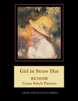 Book cover for Girl in Straw Hat