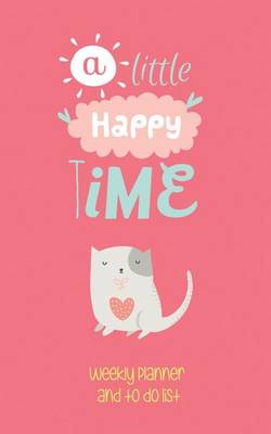 Book cover for A Little Happy Time