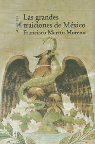 Cover of Las Grandes Traiciones de Mexico