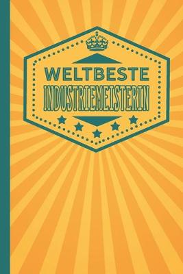 Book cover for Weltbeste Industriemeisterin