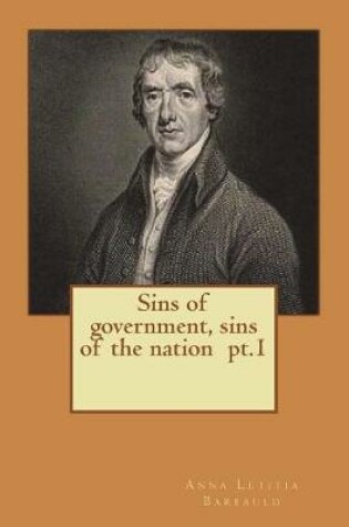 Cover of Sins of government, sins of the nation pt.1